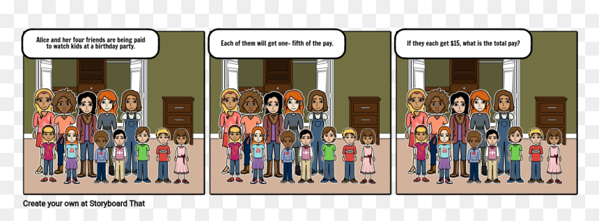 Cartoon, HD Png Download - math equations png
