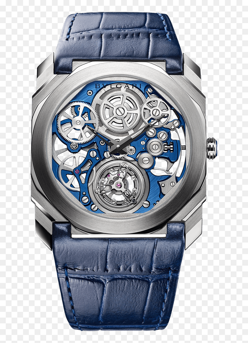 Analog Watch, HD Png Download - silver crown png