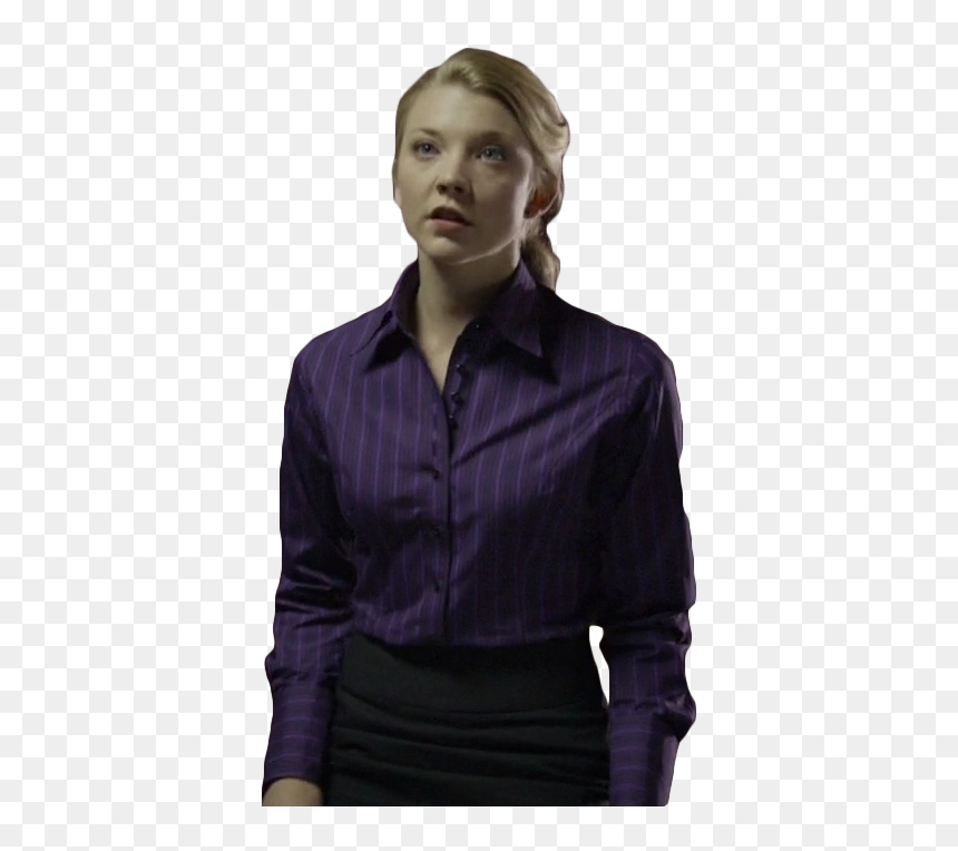 Natalie Dormer Blouse, HD Png Download - natalie dormer png