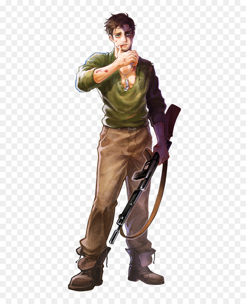Bucky Barnes, HD Png Download - bucky barnes png