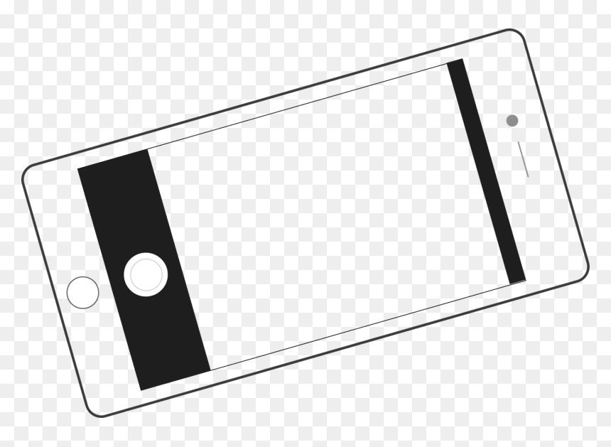 Smartphone, HD Png Download - woke eyes png