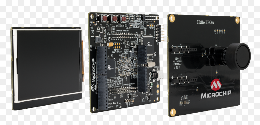 Microchip Technology, HD Png Download - microchip png