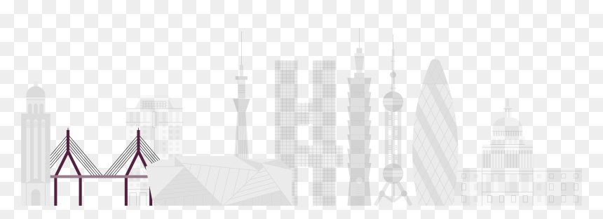Tower Block, HD Png Download - boston skyline png