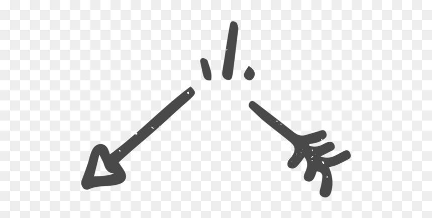 Arrows Png Tumblr - Arrow Tumblr Png, Transparent Png - tumblr arrow png