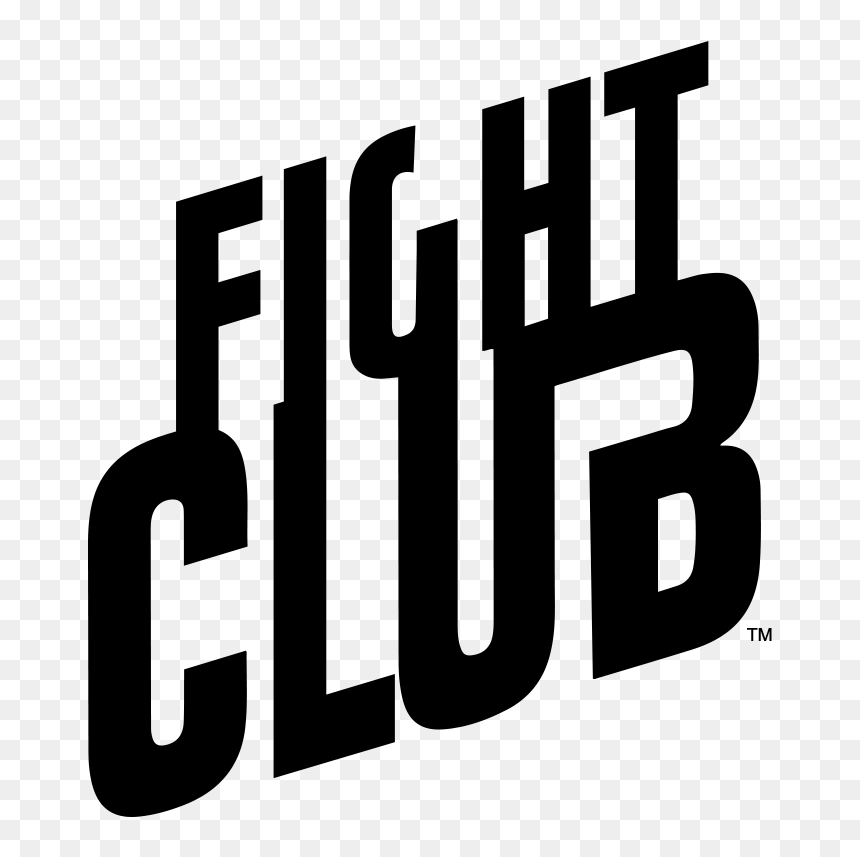 Thumb Image - Fight Club Film Logo, HD Png Download - club png