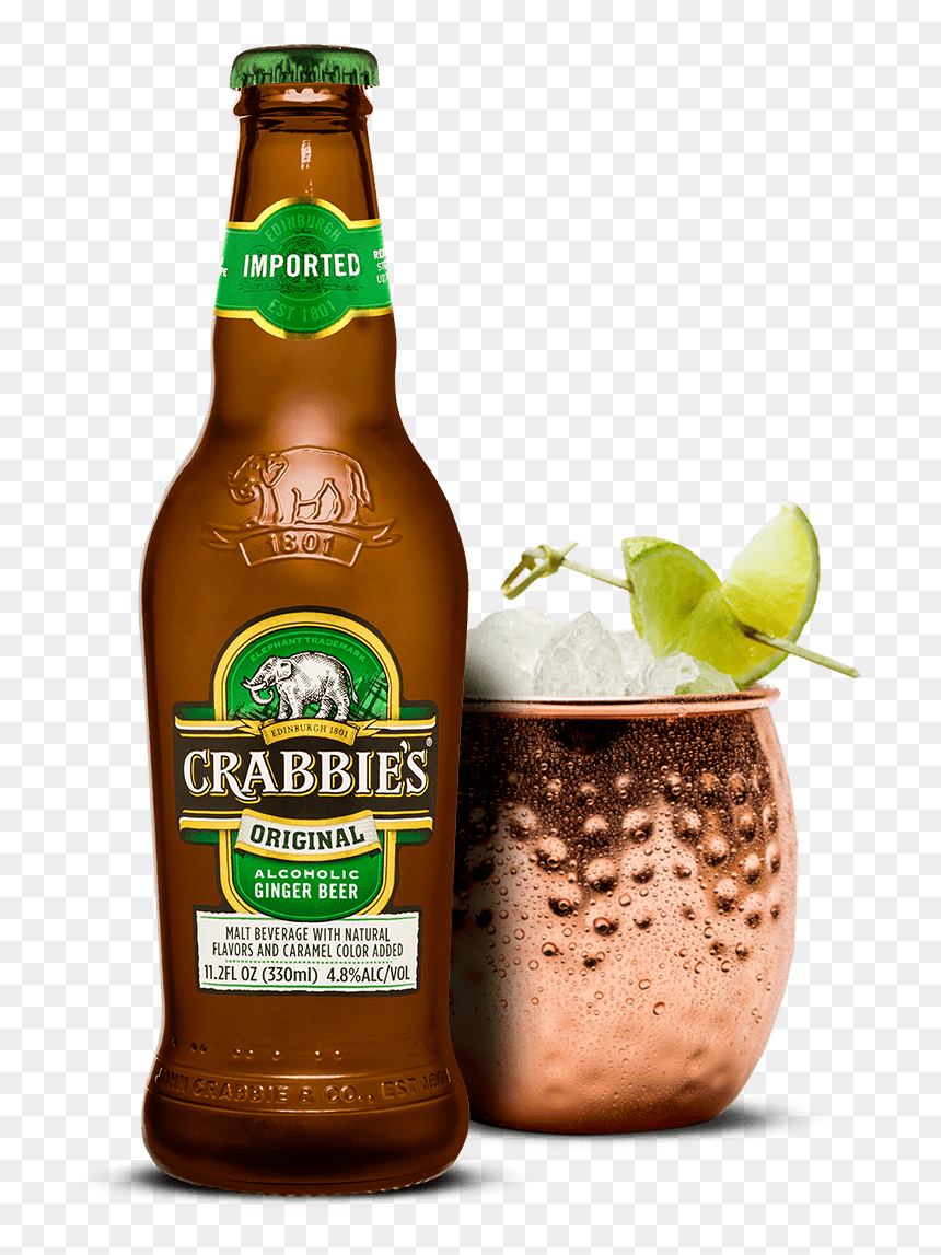 Alcoholic Ginger Beer, HD Png Download - beer emoji png