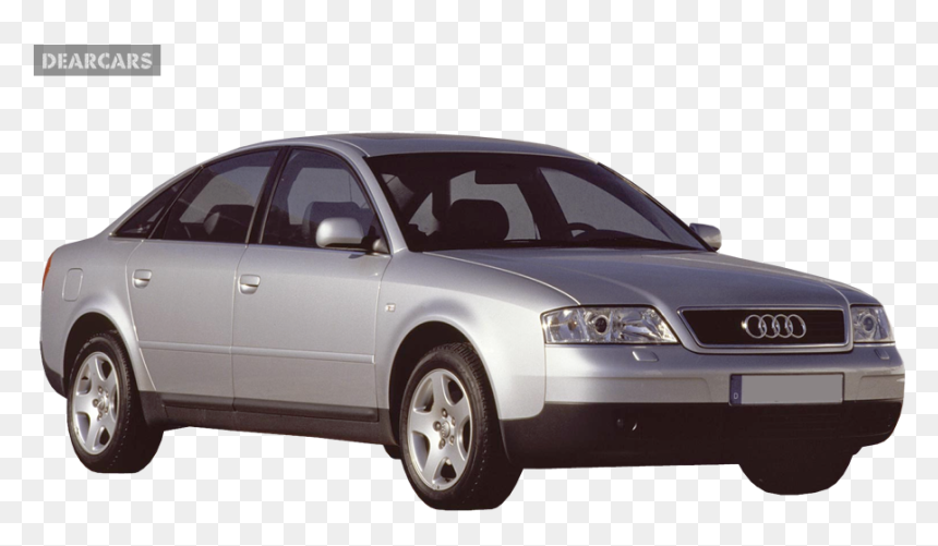 Audi A6 C5 Transparent, HD Png Download - audi png