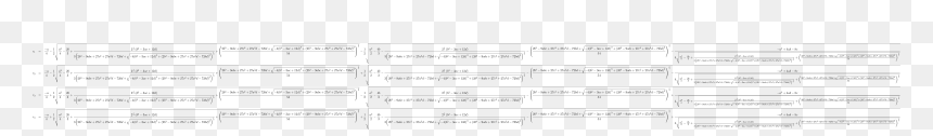 Document, HD Png Download - math equations png