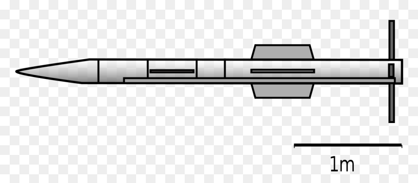 File - Adder Missile - Svg - Missile Svg, HD Png Download - missle png