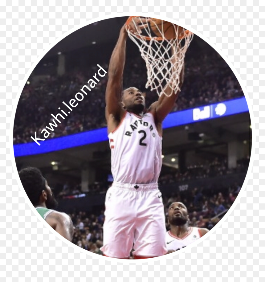 #kawhi - Leonard #freetoedit, HD Png Download - kawhi leonard png