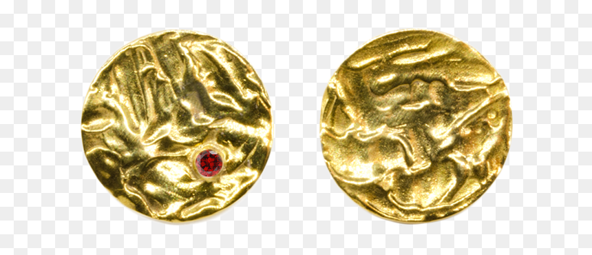 2 1551009268 941 - Earrings, HD Png Download - garnet png