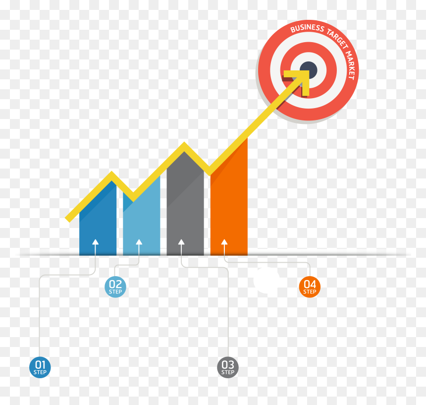 Non Vascular Stent Market Size, HD Png Download - steps png