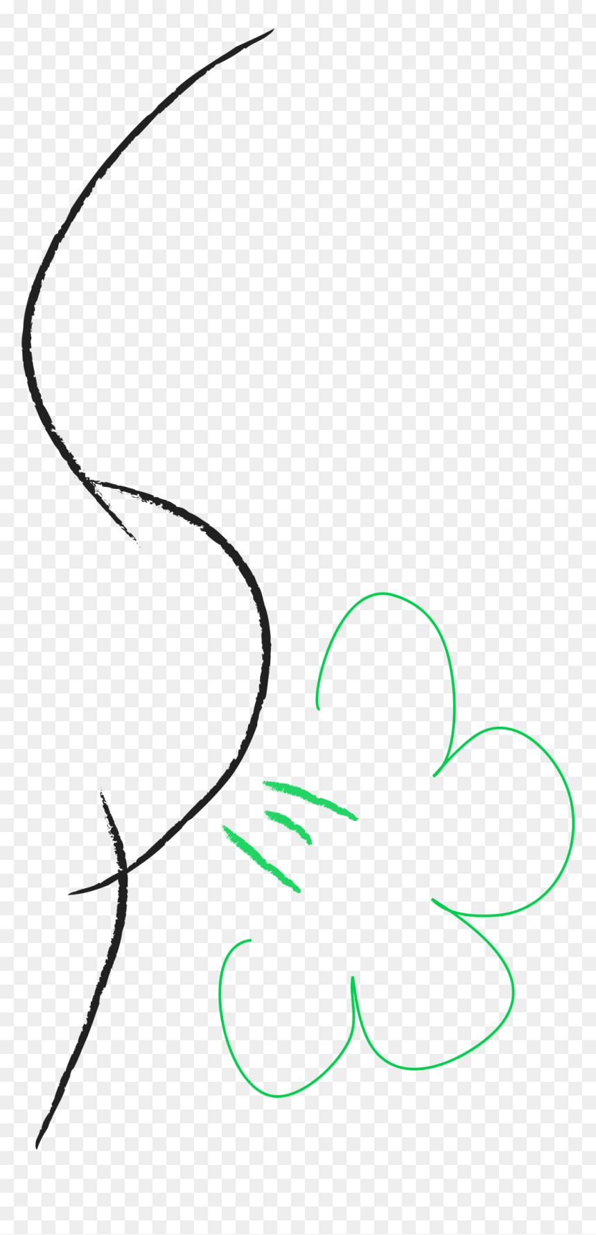 Line Art, HD Png Download - fart png