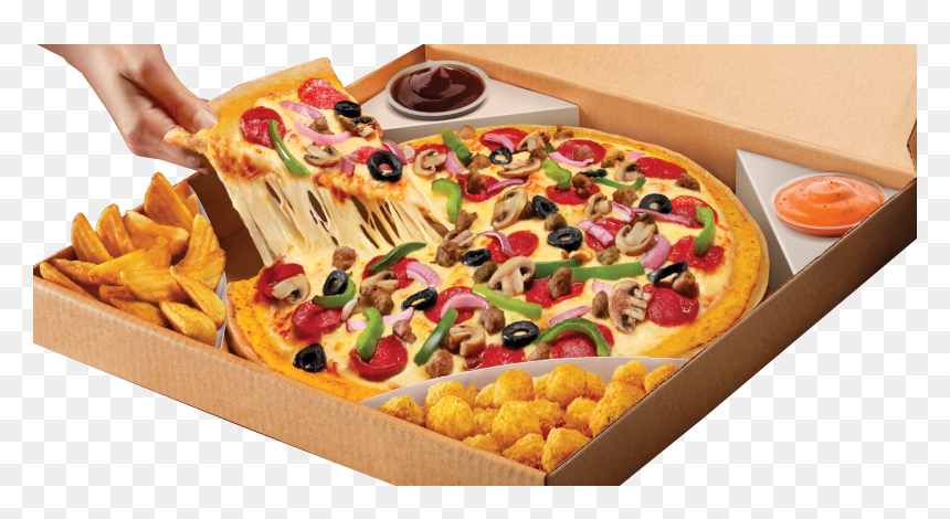 Mega Cheese Box - Pizza Hut Offers Uae, HD Png Download - pizza hut png