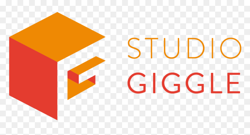 Studiogiggle Logo Ev V1 - Graphic Design, HD Png Download - studio png