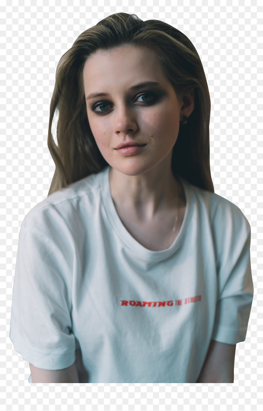 Russian Girl, HD Png Download - neck png