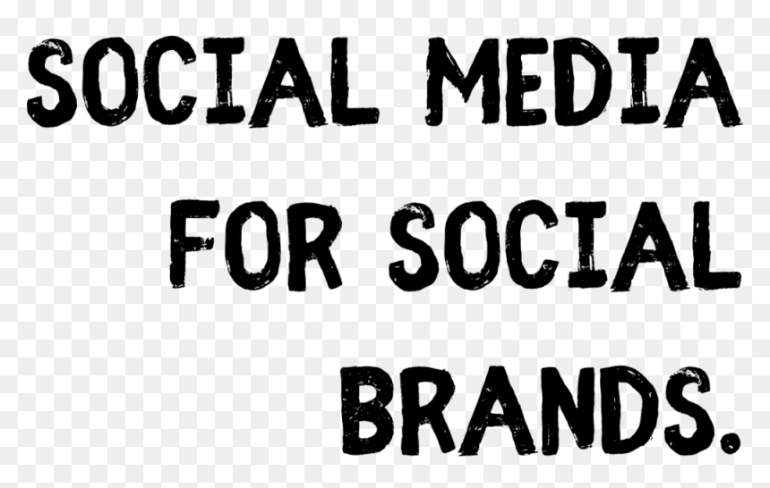 Social Media Title, HD Png Download - social png