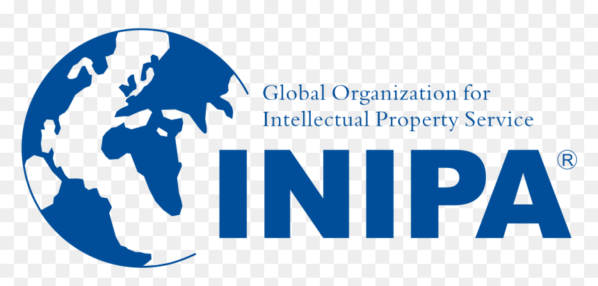 Inipa-global Intellectual Property Services - Earth Animal, HD Png Download - registered trademark png