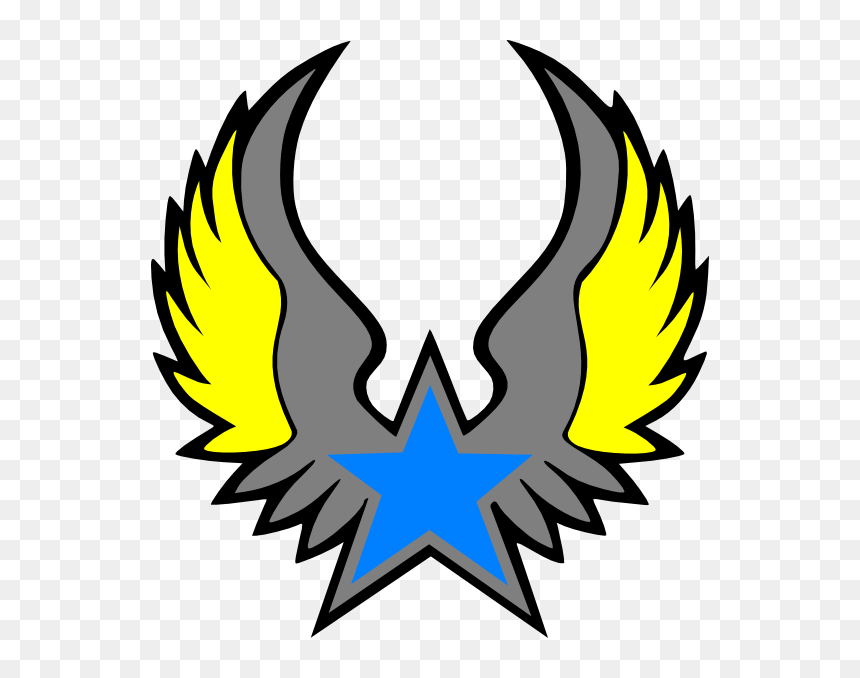 Logo Star Images Png, Transparent Png - eagle symbol png