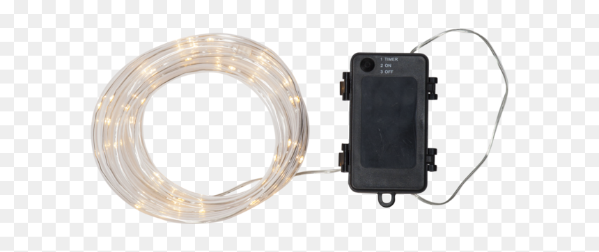 Rope Light Tuby - Venkovní Světelný Led Řetěz Best Season Tuby, HD Png Download - string light png