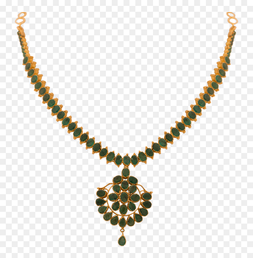 Earring Jewellery Necklace Ruby Charms & Pendants - Necklace, HD Png Download - earring png
