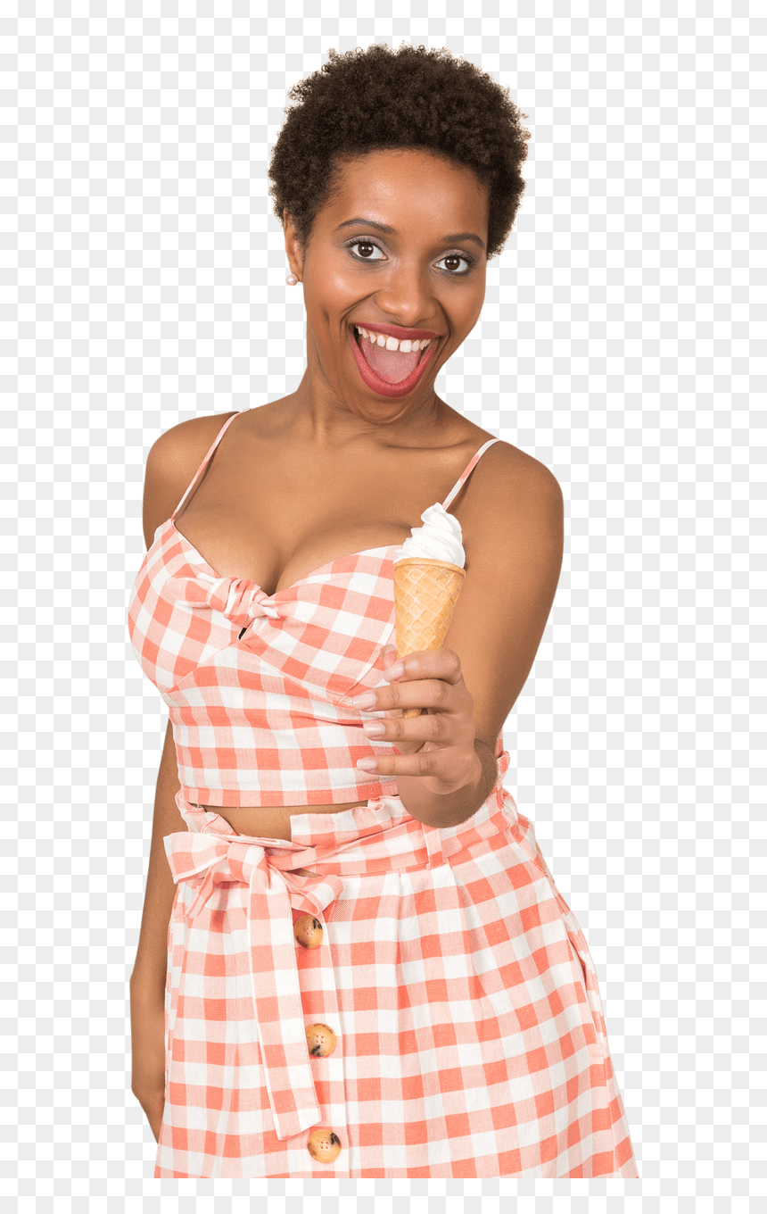 Women - Girl, HD Png Download - afro hair png