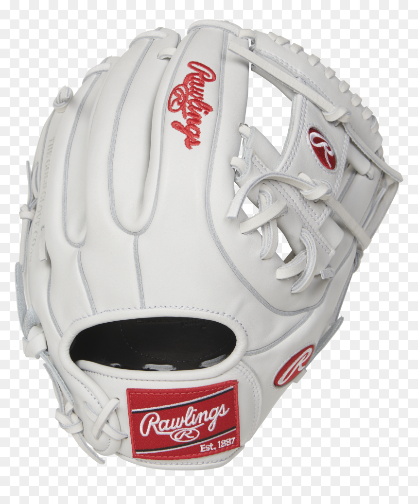Rla715 2w 2 - Rawlings Softball Gloves, HD Png Download - baseball laces png