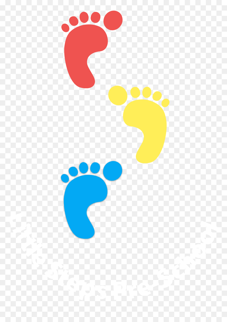 Little Steps Preschool Menu - Little Steps, HD Png Download - steps png
