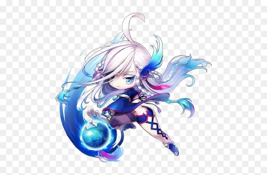Soul Binderchar - Maplestory 2 Soul Binder, HD Png Download - soul png