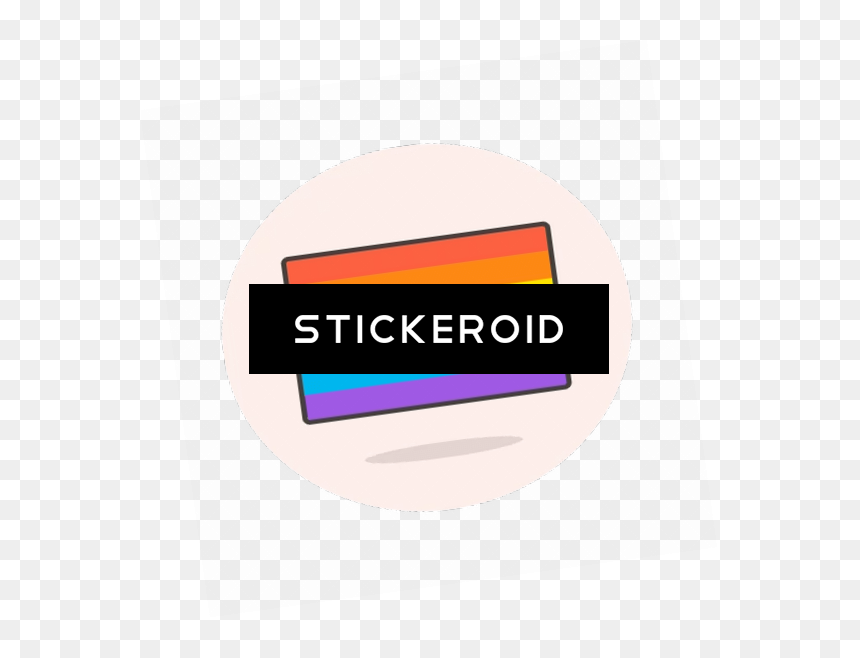 Gay Flag Lgbt Лгбт - Circle, HD Png Download - gay flag png