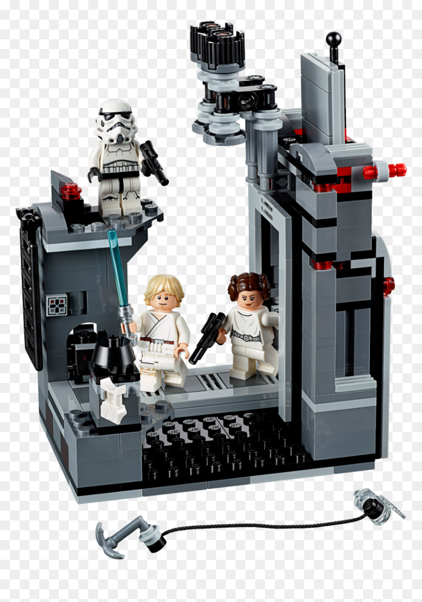 Transparent Deathstar Png - New Lego Sets 2019 Star Wars, Png Download - deathstar png