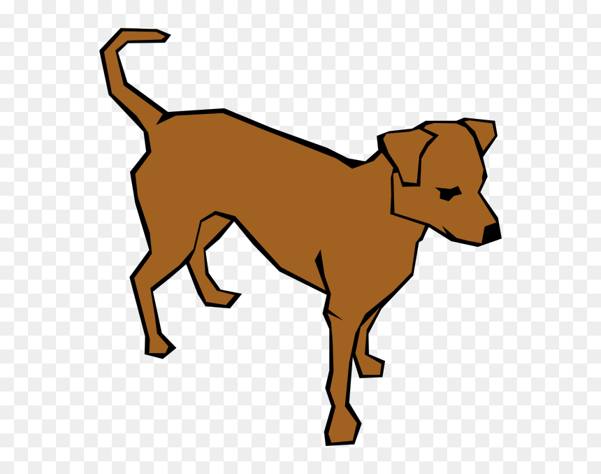 Clip Art Dog, HD Png Download - sad dog png