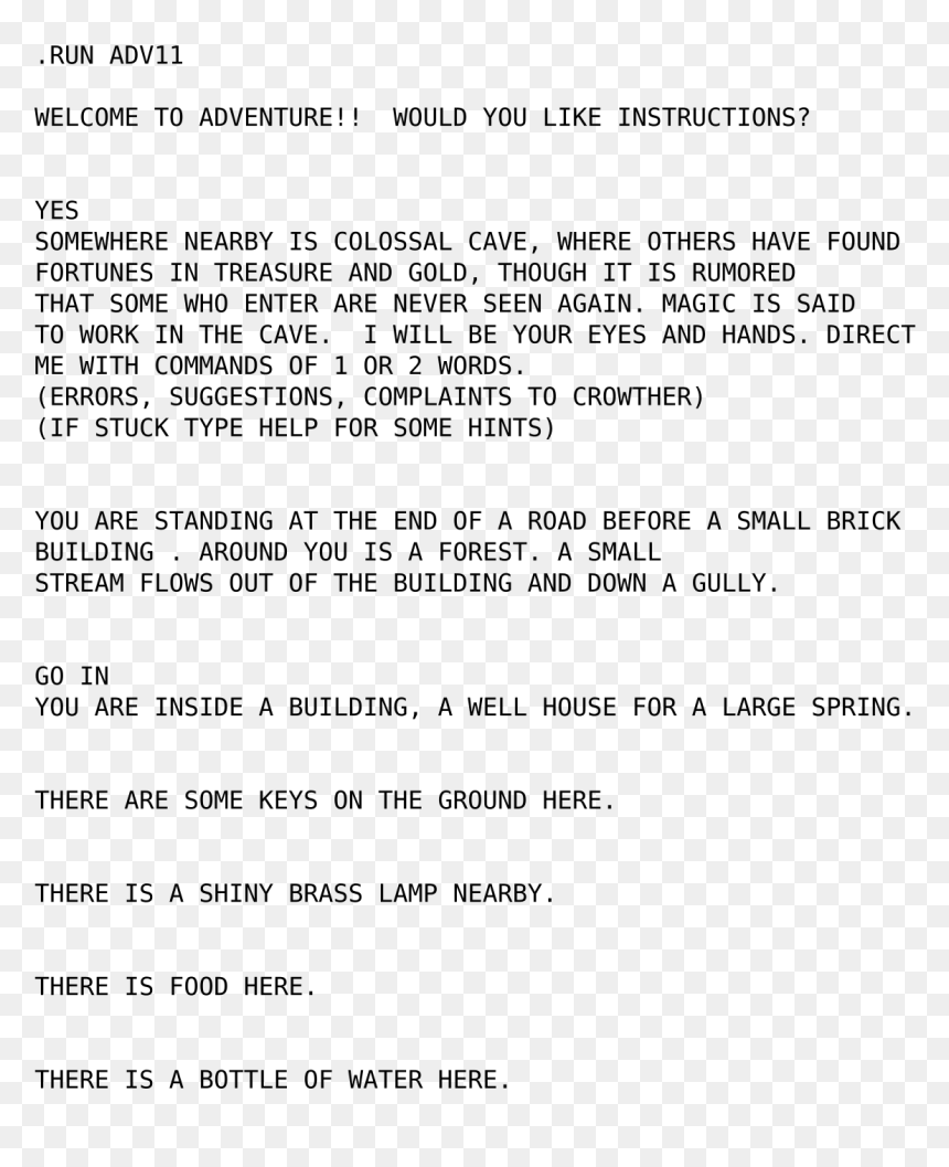 Colossal Cave Adventure Well House, HD Png Download - shiny eyes png
