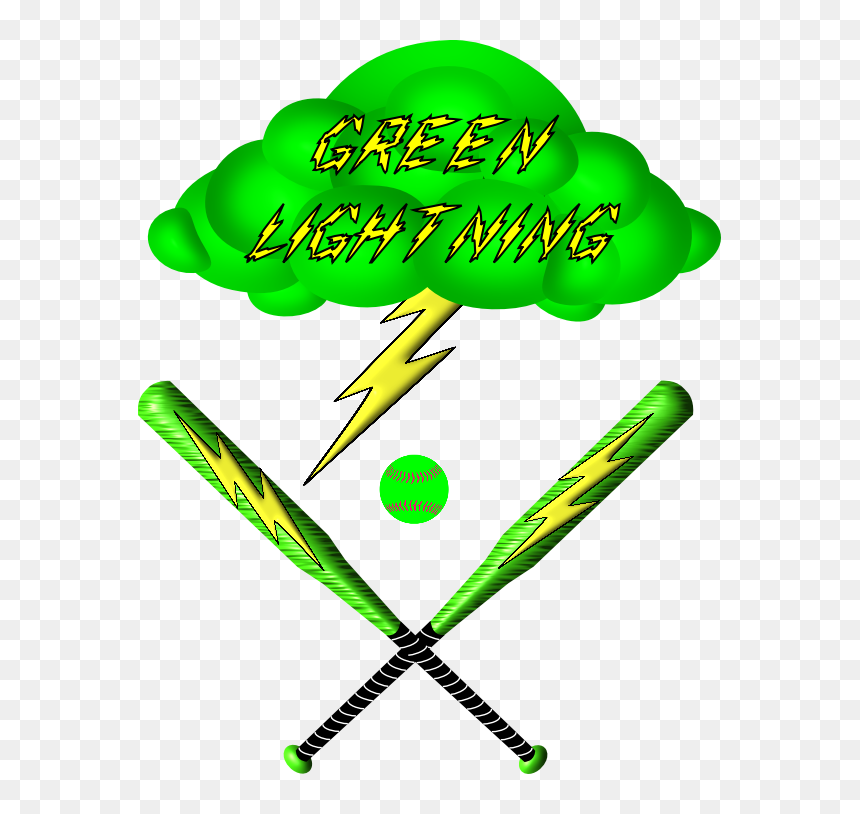 Parallel, HD Png Download - green lightning png