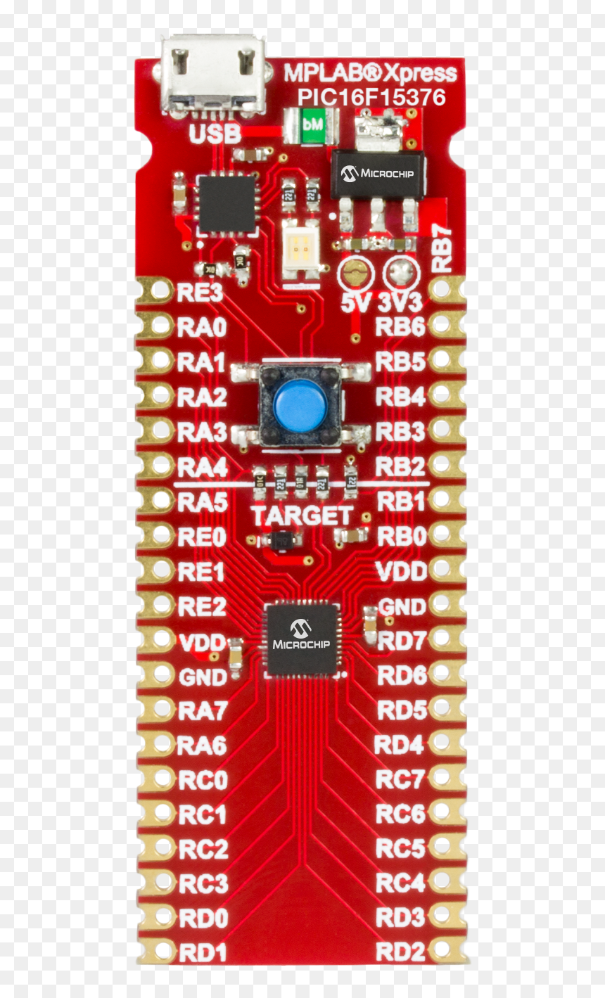 Mplab, HD Png Download - microchip png