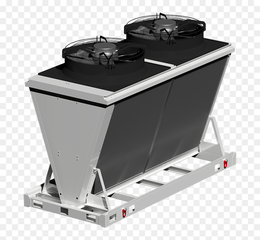 Dry Cooler - Machine Tool, HD Png Download - cooler png
