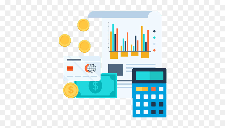 Abm Ad Budget Calculator - Budget Png, Transparent Png - calculator icon png