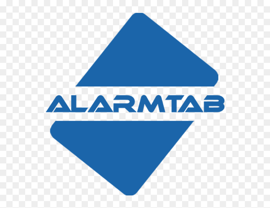 Alarmtab - Triangle, HD Png Download - glass break png