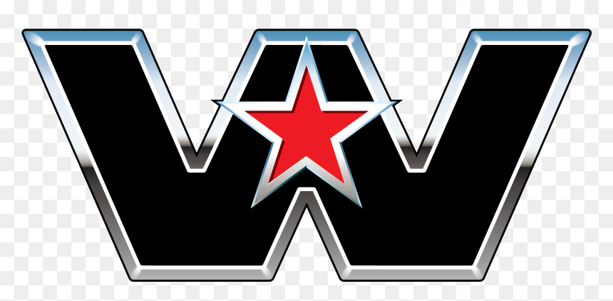 Western Star Truck Logo, HD Png Download - stars vector png