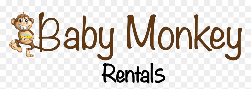 Baby Monkey Png, Transparent Png - baby monkey png