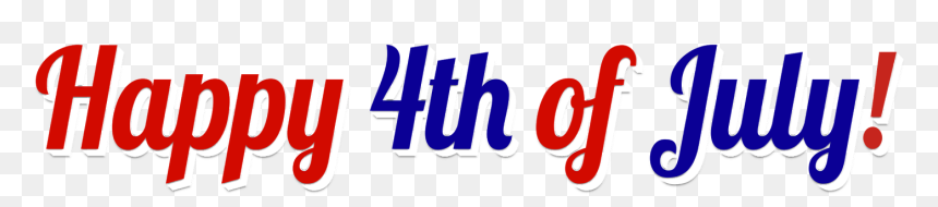 Transparent Happy 4th Of July, HD Png Download - happy 4th of july png