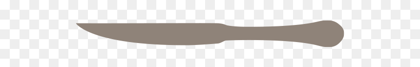 Knife, HD Png Download - butter knife png