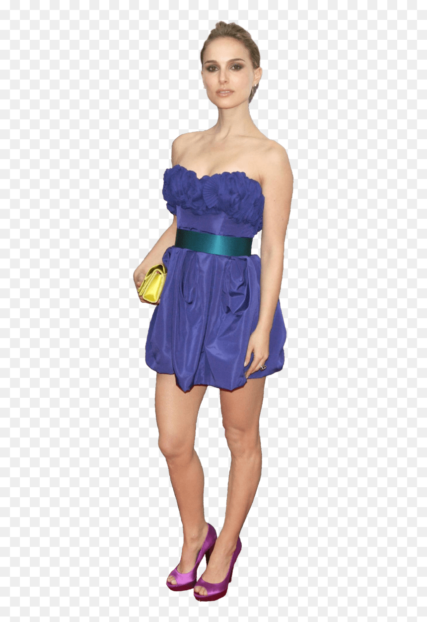 At The Movies - Natalie Portman Png, Transparent Png - natalie dormer png
