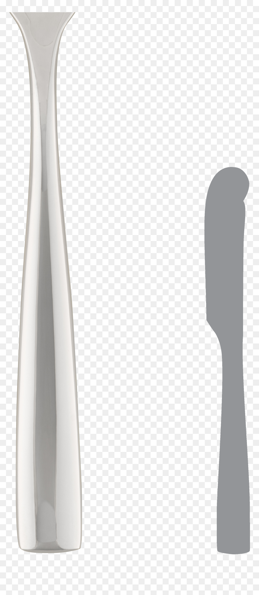 Bryce, Butter Knife - Brush, HD Png Download - butter knife png