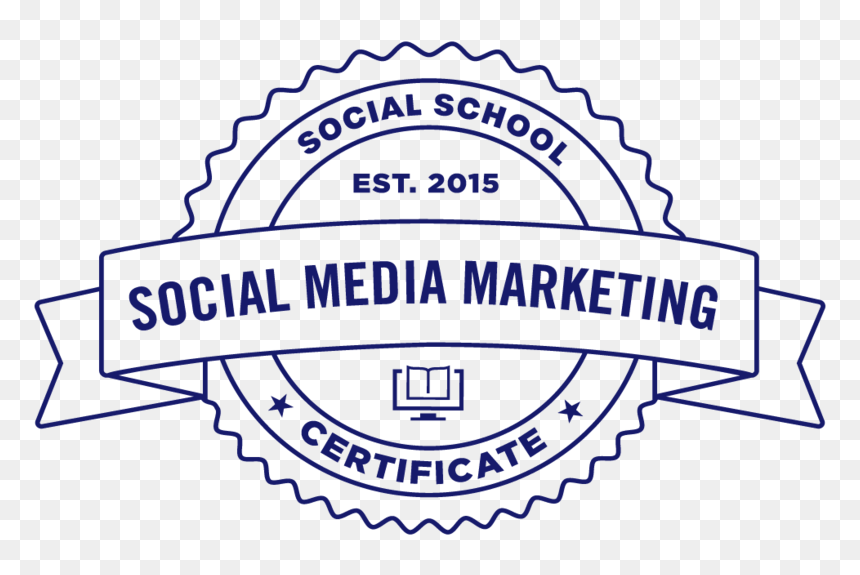 Smm Colour Outline - Label, HD Png Download - social png