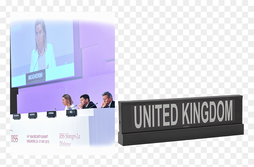 Nameplates Image - Electronic Name Plate, HD Png Download - name plate png
