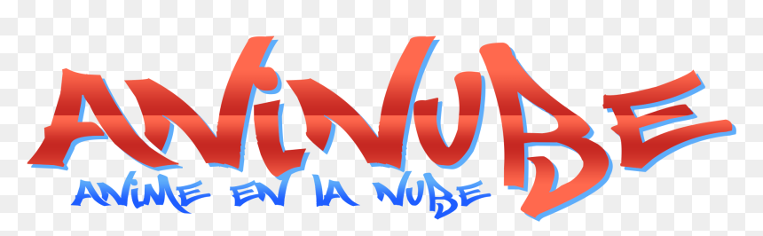 Cropped Logo Aninube Anime En La Nube, HD Png Download - nube png