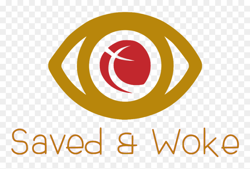 Saved & Woke - Circle, HD Png Download - woke eyes png
