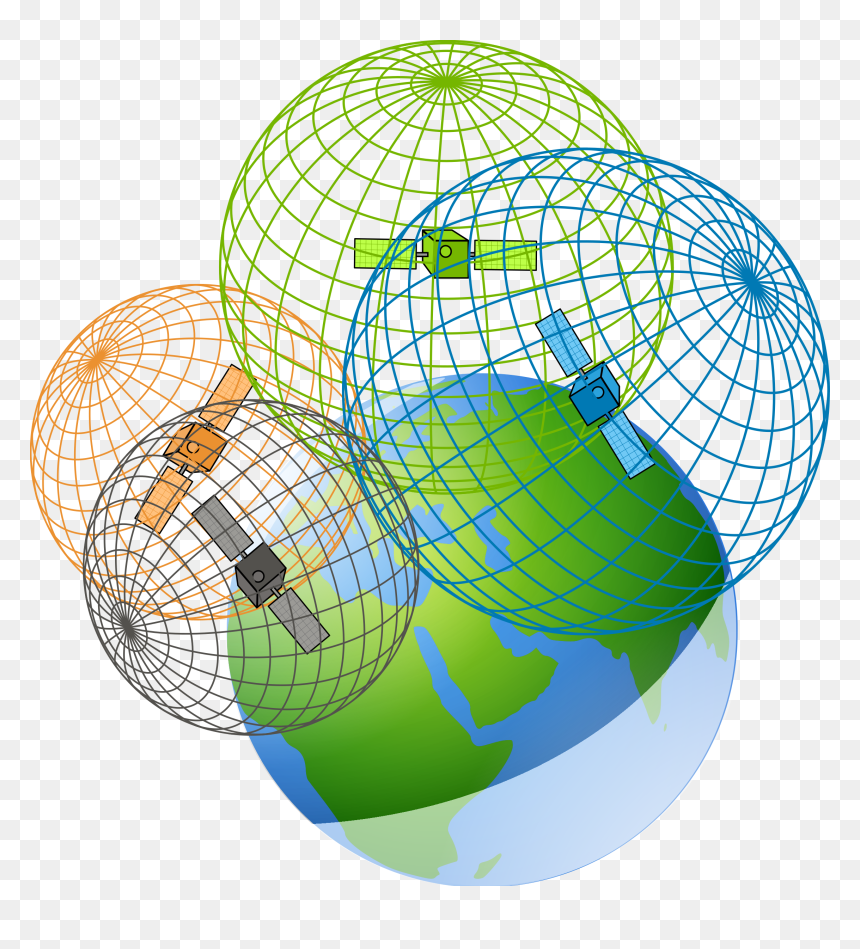 Trilateration Clip Arts - Mart - Museo Di Arte Moderna E Contemporanea Di Trento, HD Png Download - gps png