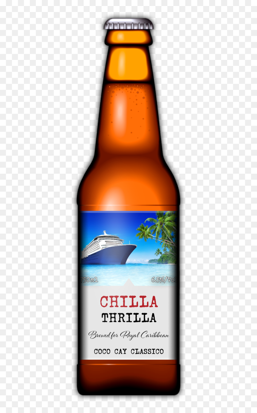 Beer Bottle Clip Art, HD Png Download - beer emoji png